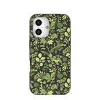Black Evergreen iPhone Phone Case | For iPhone, Galaxy & Pixel