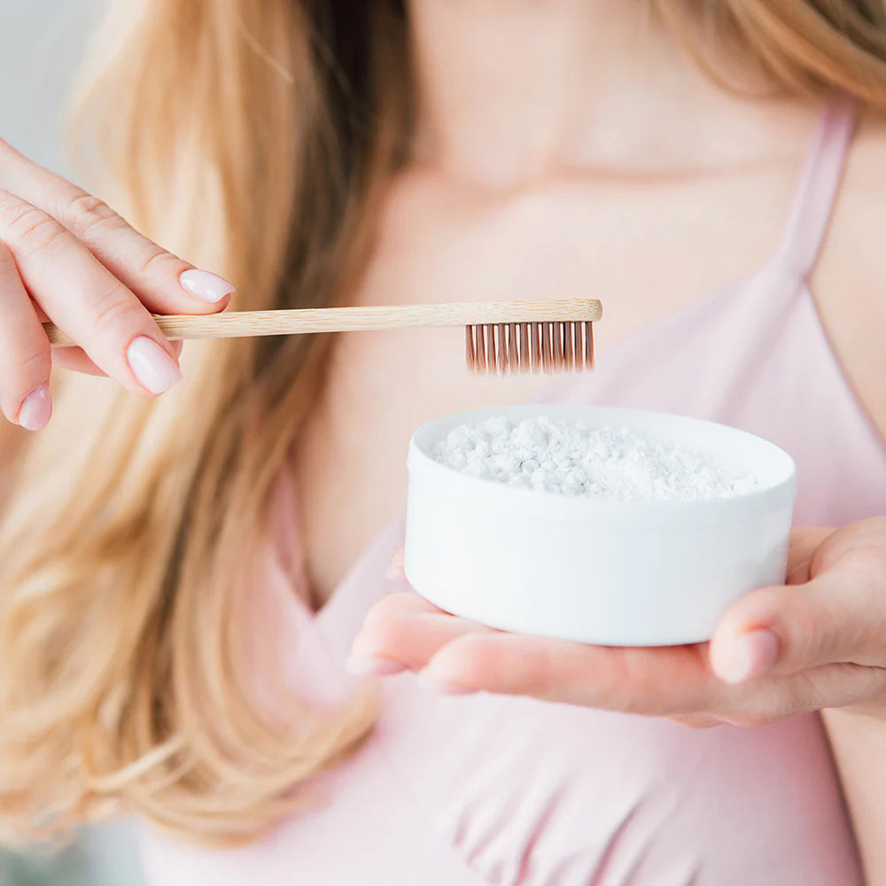 Natural Bamboo Toothbrushes