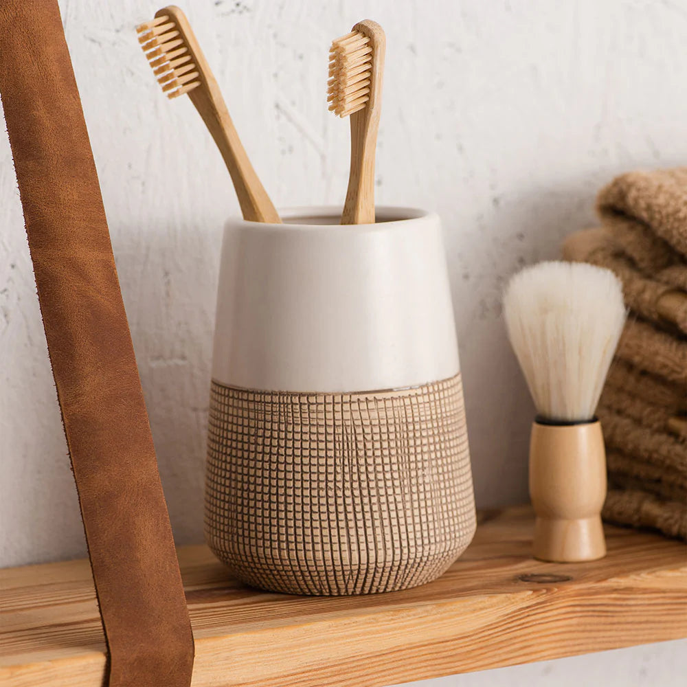 Natural Bamboo Toothbrushes