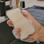 Eco Dish Sponges: Double Layer 3-Pack