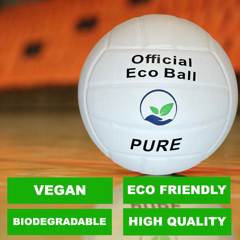Non-Toxic Indoor Volleyball