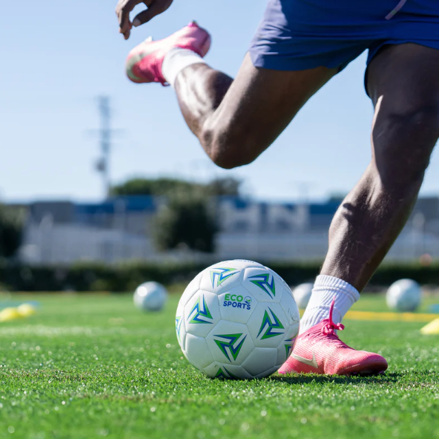 Non-Toxic Soccer Ball