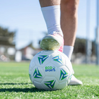 Non-Toxic Soccer Ball