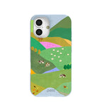 Powder Blue Farm Tales Phone Case | For iPhone, Galaxy & Pixel