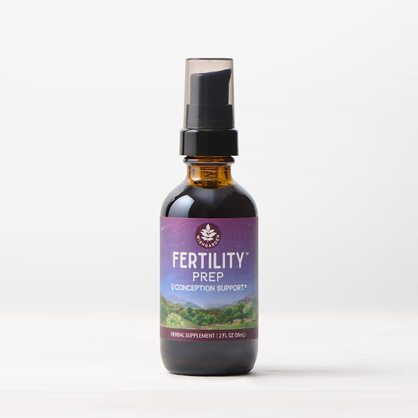Fertility Prep Conception Support