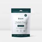 Flushable Wipes