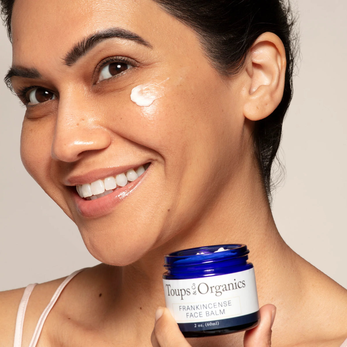 Frankincense Face Balm