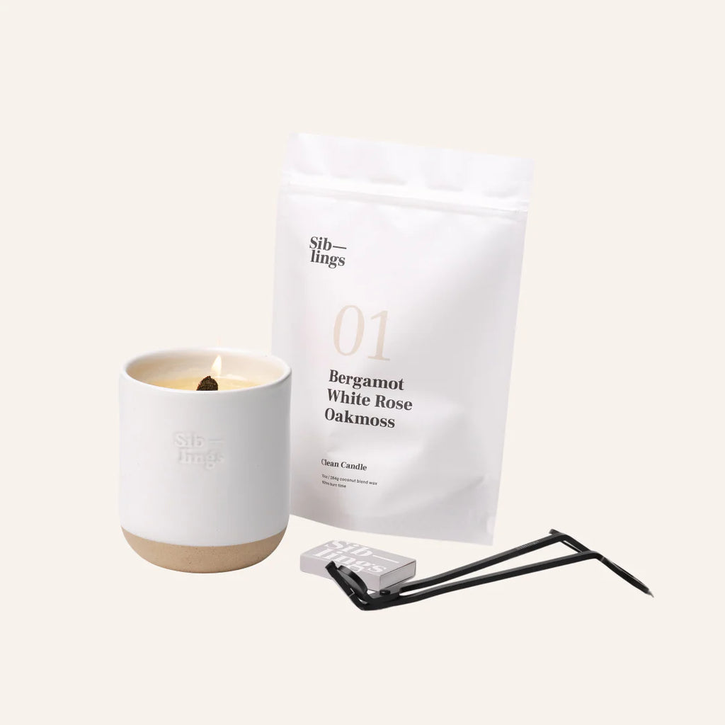 Build your Starter Set | Clean Candles