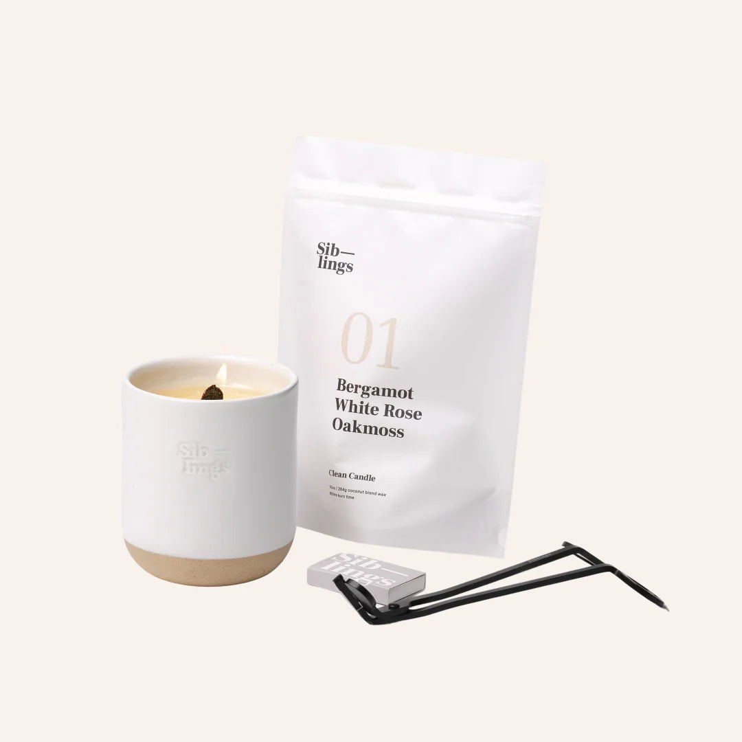 Build your Starter Set | Clean Candles