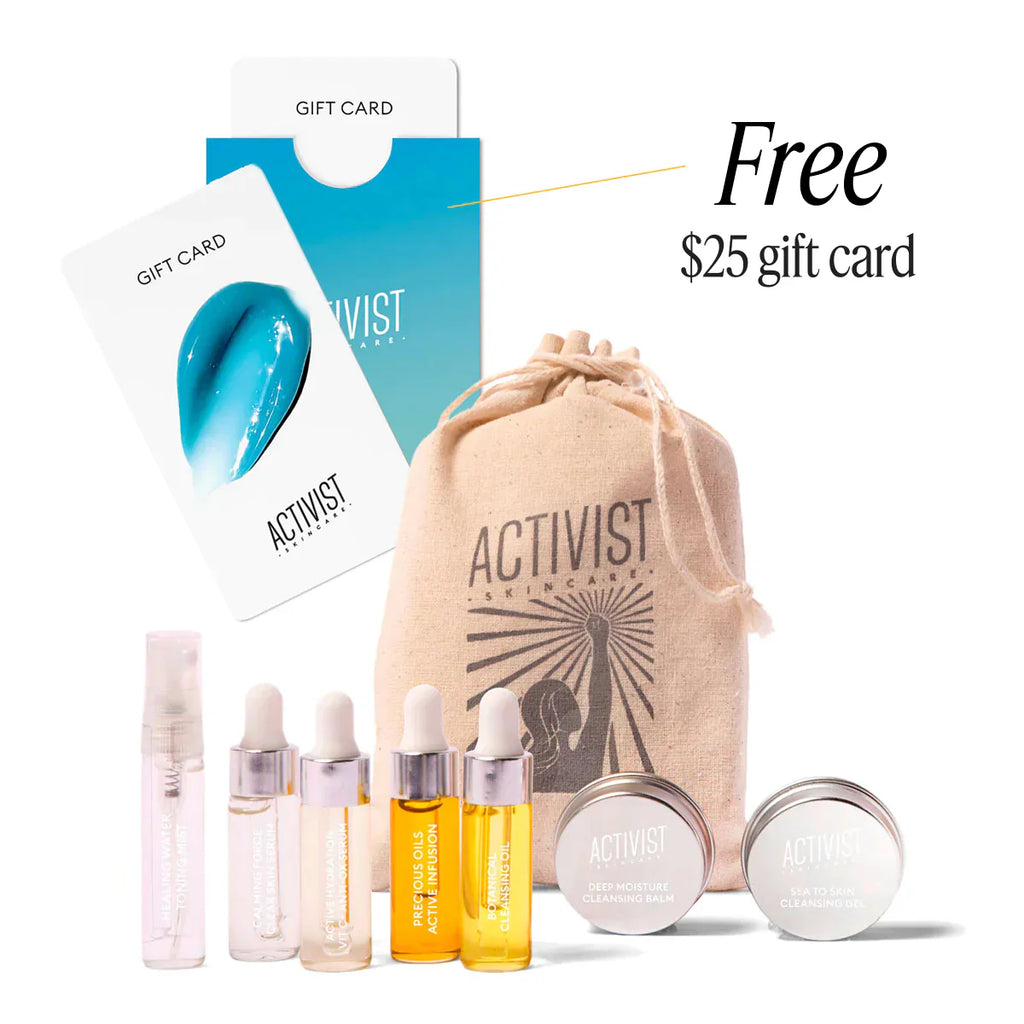 Trial Kit + Free $25 Gift Card