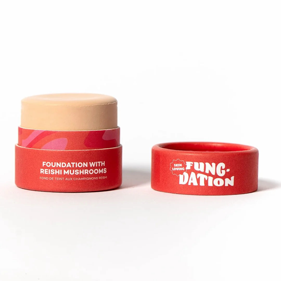 Fungdation - Mushroom Foundation Makeup