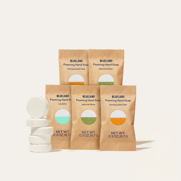 Hand Soap Tablet Refills