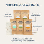 Hand Soap Tablet Refills
