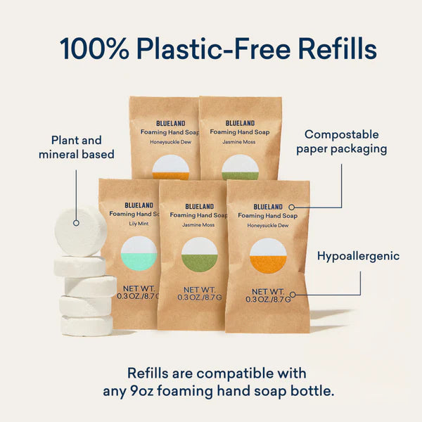 Hand Soap Tablet Refills