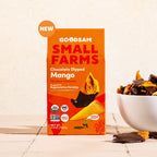 Chocolate Dipped Mango