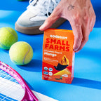 Chocolate Dipped Mango