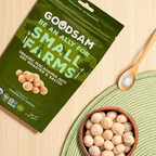 Macadamia Salted (1, 4, 8, 24oz)