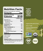 Macadamia Salted (1, 4, 8, 24oz)