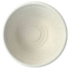 12 oz Made In USA Compostable Fiber Round Bowls | No PFAS | 1,000/Case