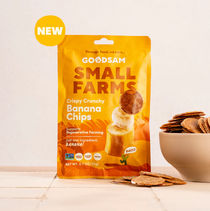 Crispy Crunchy Banana Chips