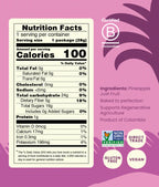 Crispy Crunchy Pineapple Slice