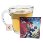 VoloTEAmyr Zelenskyy: Organic Cherry Vanilla Green Tea (Caffeinated) (Volodymyr Zelenskyy)