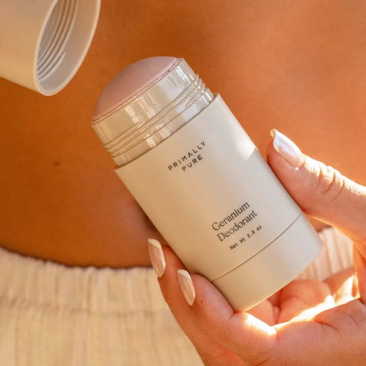 Geranium Deodorant