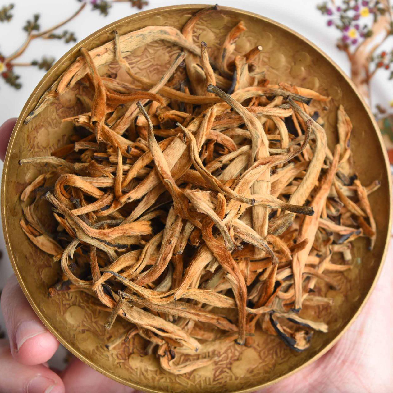 2025 Golden Fleece Tea