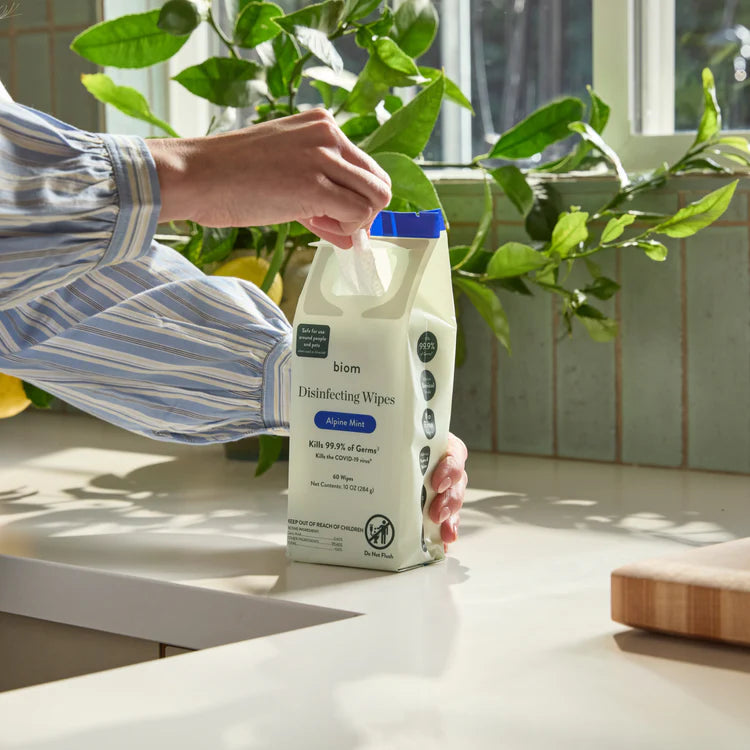 Disinfecting Wipes