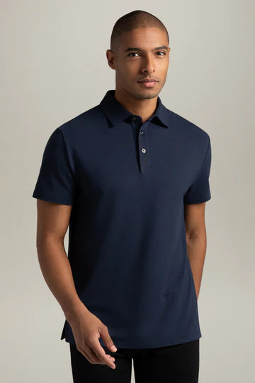 Dagger Slim Fit Micro-Pique Polo
