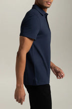 Dagger Slim Fit Micro-Pique Polo