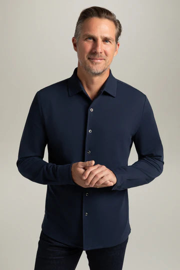 El Capitán Classic Fit Micro-Pique Shirt