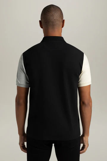 Eclipse Classic Fit Micro-Pique Pieced Rugby