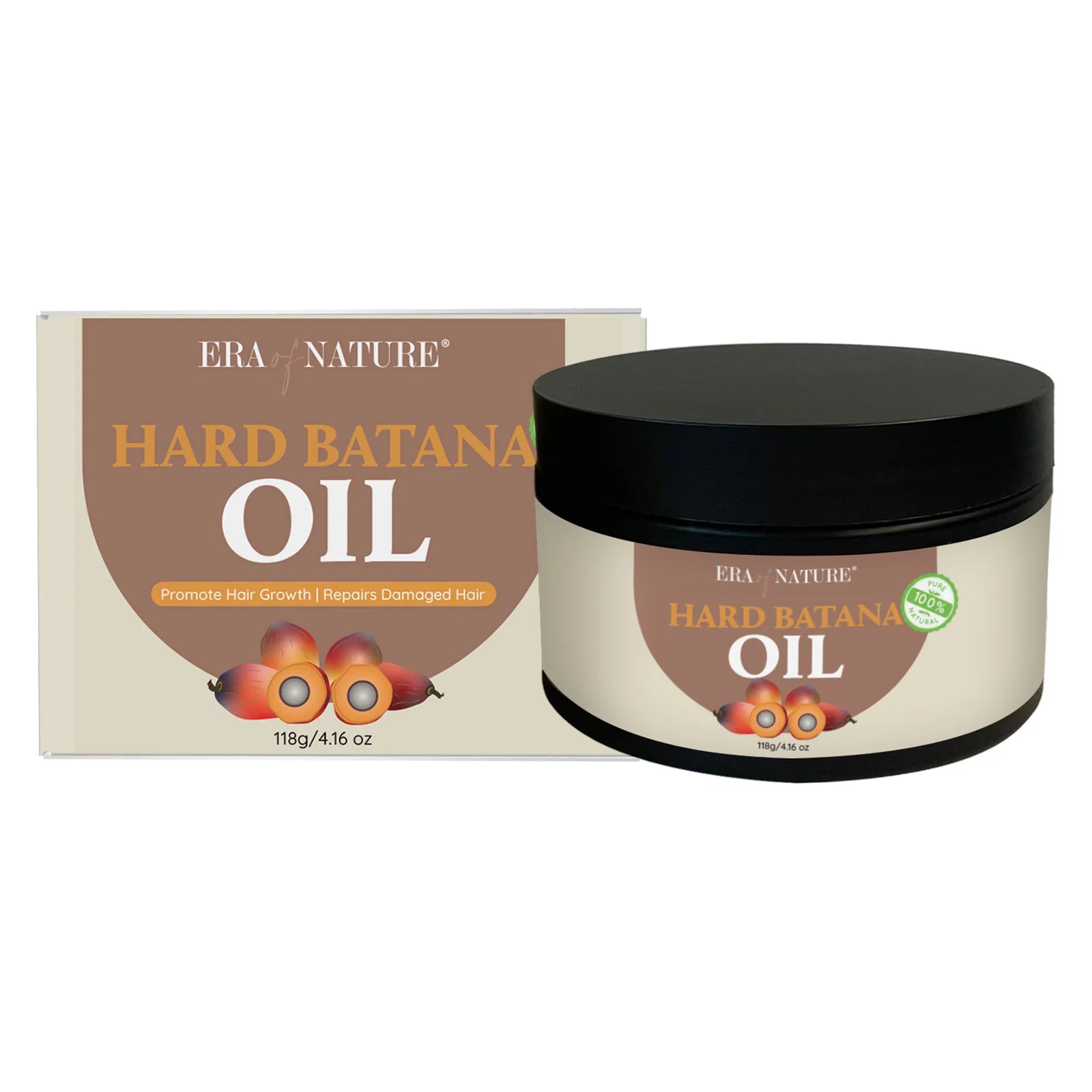 Hard Batana Oil 4.16oz