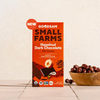 Hazelnut 70% Dark Chocolate Bar