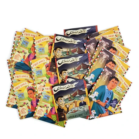 ArTEAists VarieaTEA Pack