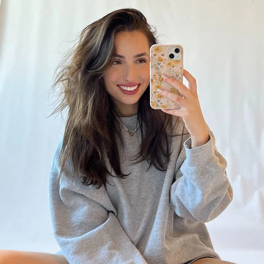 Seashell Vintage Bee Phone Case | For iPhone, Galaxy & Pixel