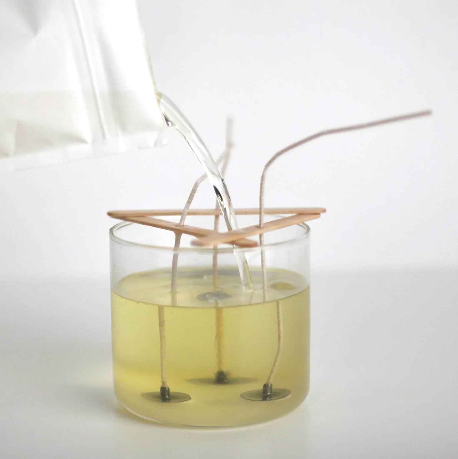 Cotton Wick Supply Set