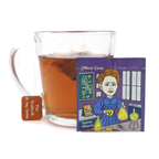 Marie Curie: Organic Radiant Hibiscus Tea (Herbal / Caffeine Free)