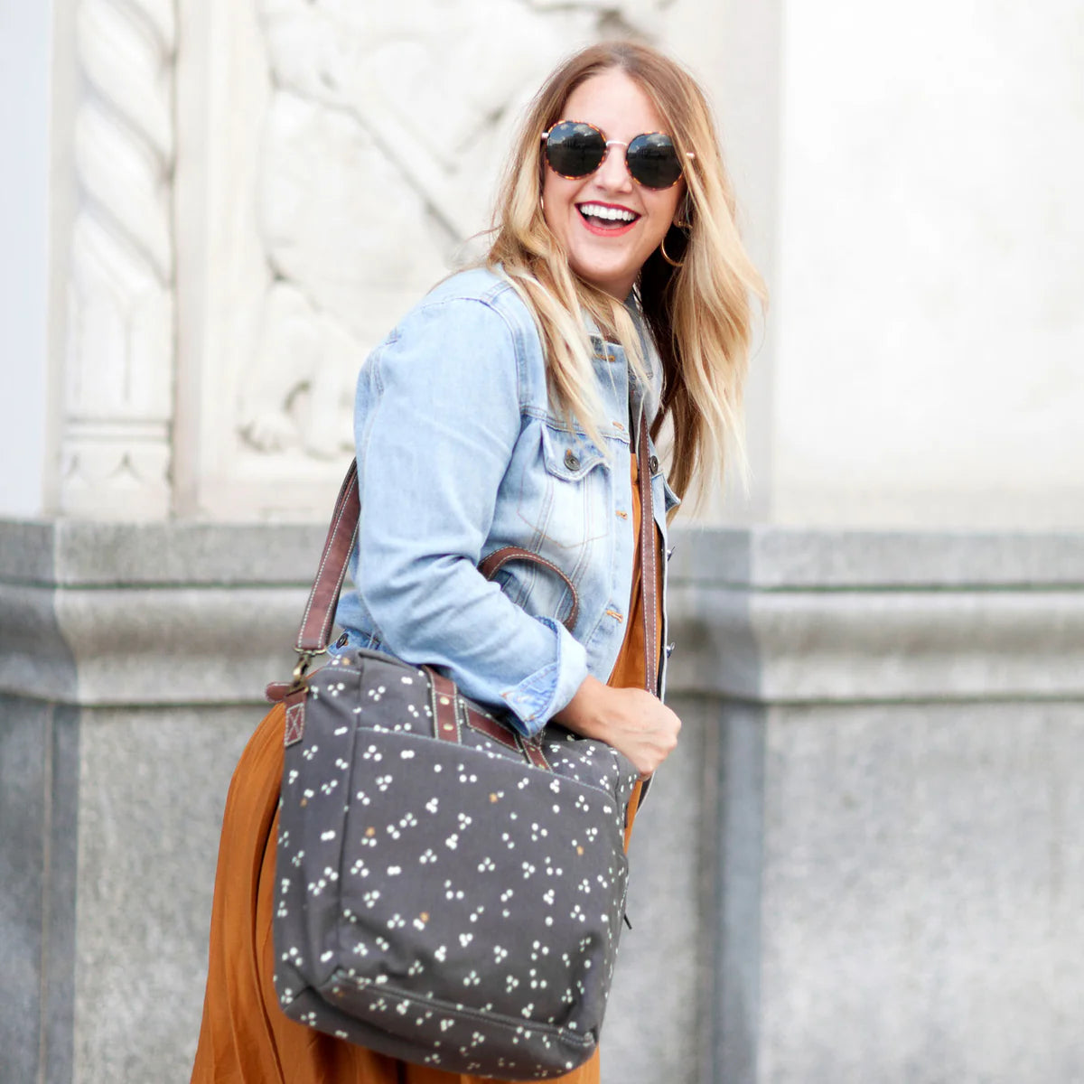 Commuter Tote - Nochi