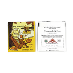 Mark Twainquility: Organic Chamomile and Fruit Tea (Herbal / Caffeine Free)