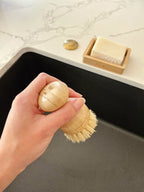 Multipurpose Sisal Wood Hand Brush