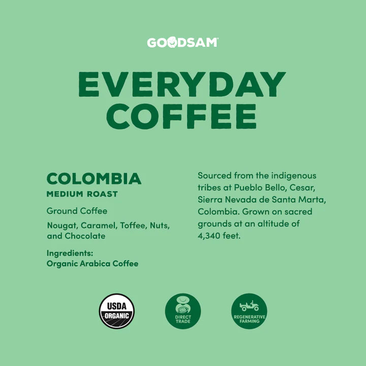Everyday Coffee
