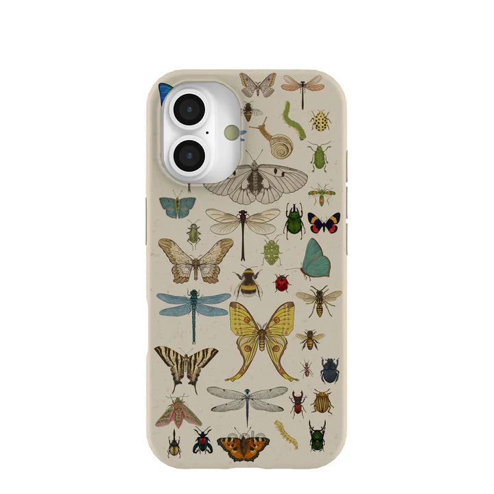 London Fog Invertebrates Phone Case | For iPhone, Galaxy & Pixel