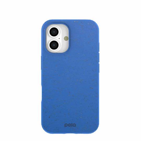 Electric Blue Phone Case | For iPhone, Galaxy & Pixel