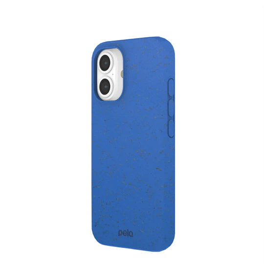 Electric Blue Phone Case | For iPhone, Galaxy & Pixel