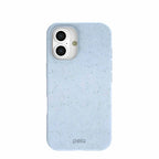 Powder Blue iPhone Phone Case | For iPhone, Galaxy & Pixel