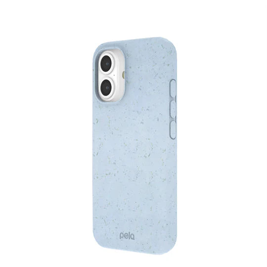 Powder Blue iPhone Phone Case | For iPhone, Galaxy & Pixel
