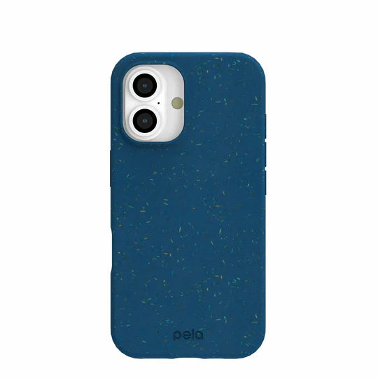 Stormy Blue Phone Case | For iPhone, Galaxy & Pixel