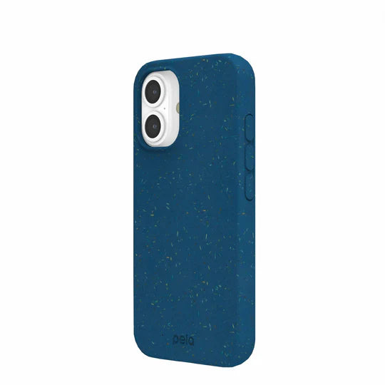 Stormy Blue Phone Case | For iPhone, Galaxy & Pixel